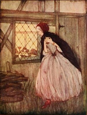 Chiếc hộp sắt biết nói