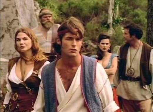 Chuyến Đi Thứ Hai Của Sindbad