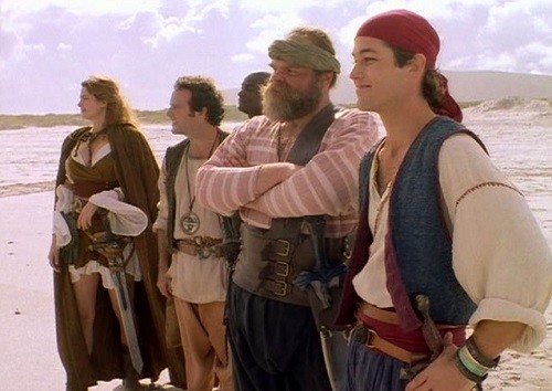 Chuyện Kể Của Sindbad Người Đi Biển