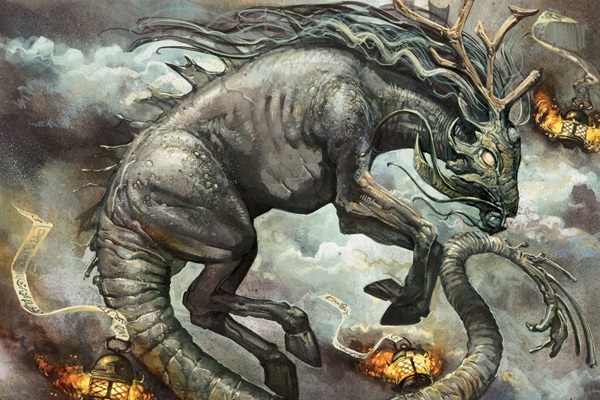 Con quỷ và bà nội nó