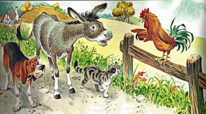 Những nhạc sĩ thành Bremen