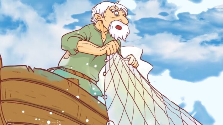 Ông Lão Đánh Cá