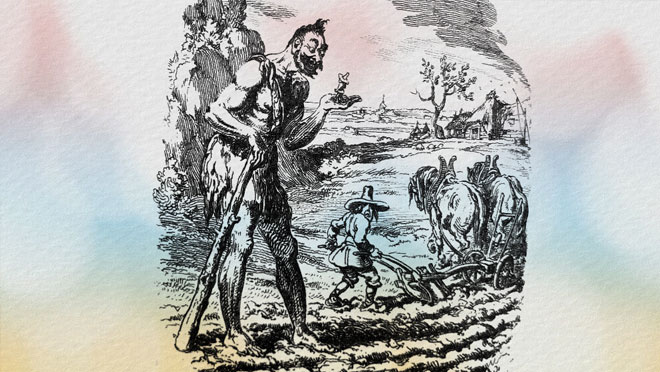 Chàng khổng lồ trẻ tuổi